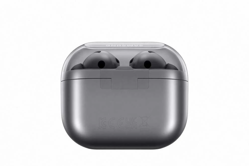 Ausinės Samsung Galaxy Buds3 Pro R630 – sidabrinės spalvos