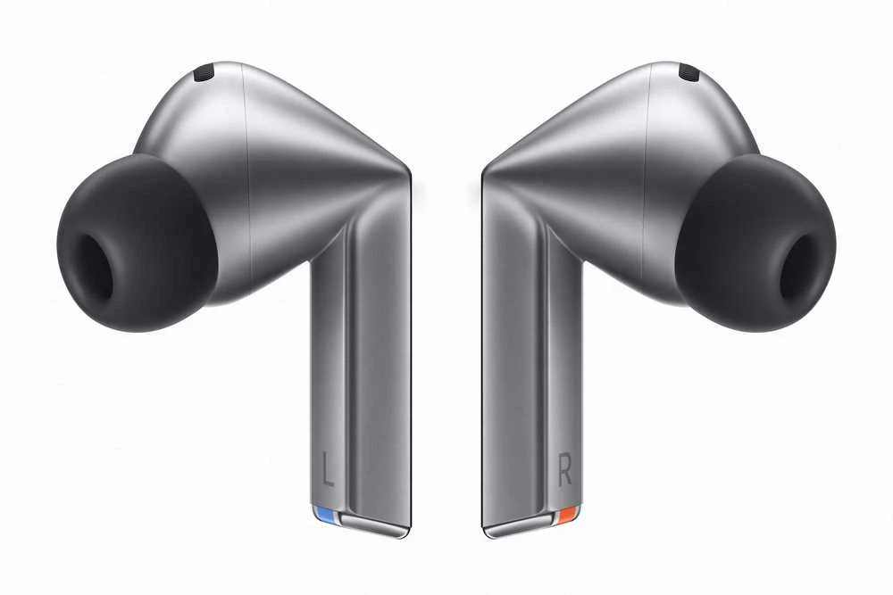 Ausinės Samsung Galaxy Buds3 Pro R630 – sidabrinės spalvos