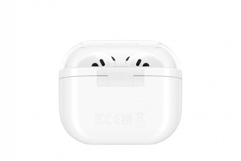 Samsung Galaxy R530 Buds 3 belaidės ausinės, Baltos spalvos