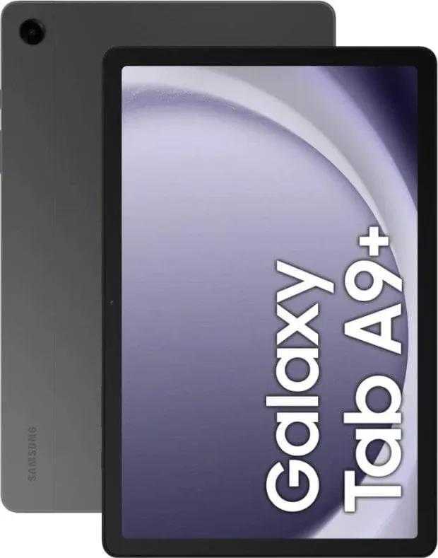 Planšetė Samsung Galaxy Tab A9+ 5G, 8+128GB, 11 col., Pilkos spalvos