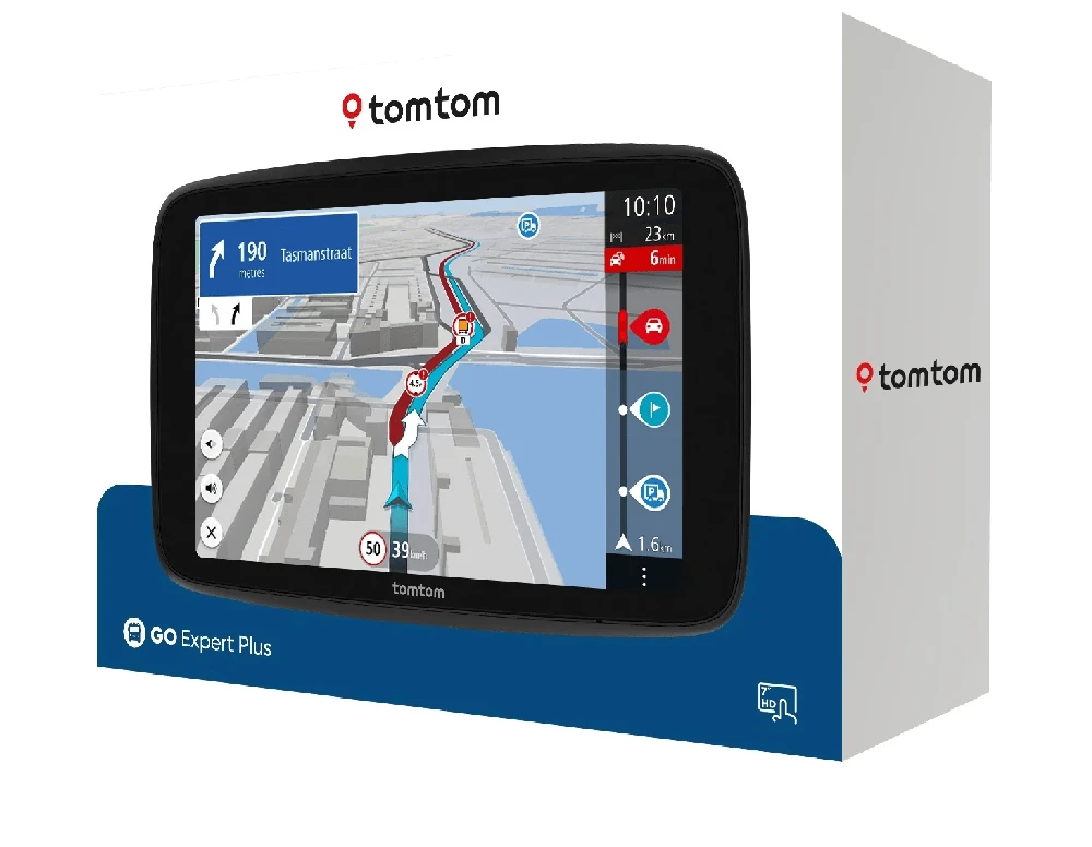 TomTom GO Expert Plus 7" GPS navigacija sunkvežimiams ‎1YD7.002.20