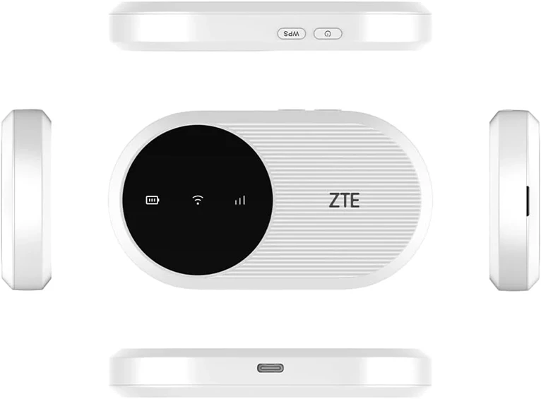 Belaidis Maršrutizatorius - ZTE U10S Pro 4G Wi-Fi 6 Teal