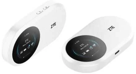 Belaidis Maršrutizatorius - ZTE U10S Pro 4G Wi-Fi 6 Teal