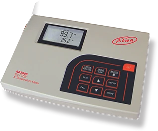 Adwa EC, TDS matuoklis AD3000