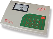 Adwa pH, ORP, EC,TDS, temperatūros matuoklis AD8000
