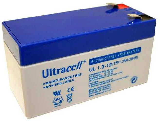 Akumuliatorius Ultracell UL1.3-12