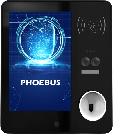 Alkotesteris Alcovisor® Phoebus su elektrocheminiu jutikliu