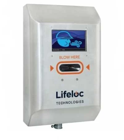 Alkotesteris Lifeloc Technologies Stacionarus alkoholio detektorius SENTINEL