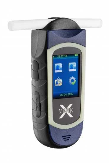 Alkotesteris "Alcovisor Mark X+"