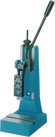 Alkūninis pneumatinis presas Mäder VK 500-40