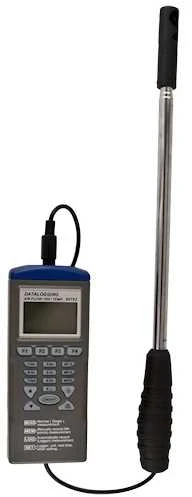 Anemometras, daugiafunkcinis matuoklis VZ96792