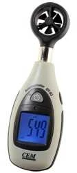 Anemometras DT-82