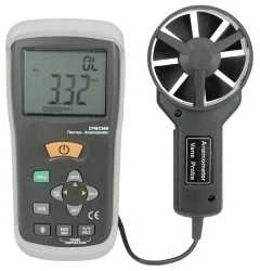 Anemometras DTTA-619
