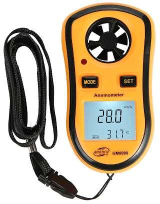 Anemometras FRA8908