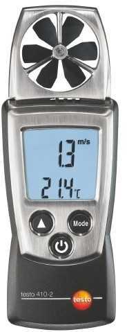 Anemometras Testo 410-2, žema kaina | Varle.lt