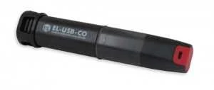 Anglies monoksido (CO) duomenų kaupiklis su USB sąsaja EL-USB-CO300