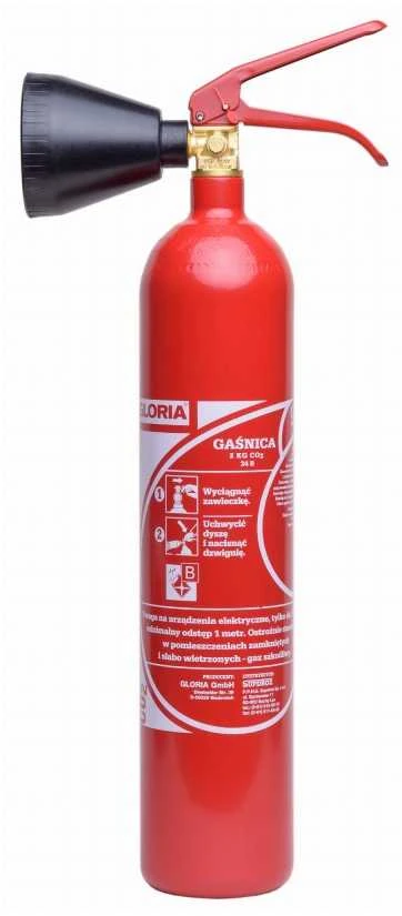 Anglies monoksido gesintuvas GLO-KS-2-ST 2kg
