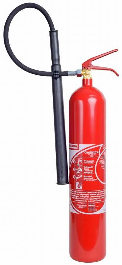 Anglies monoksido gesintuvas GLO-KS-5-ST 5kg