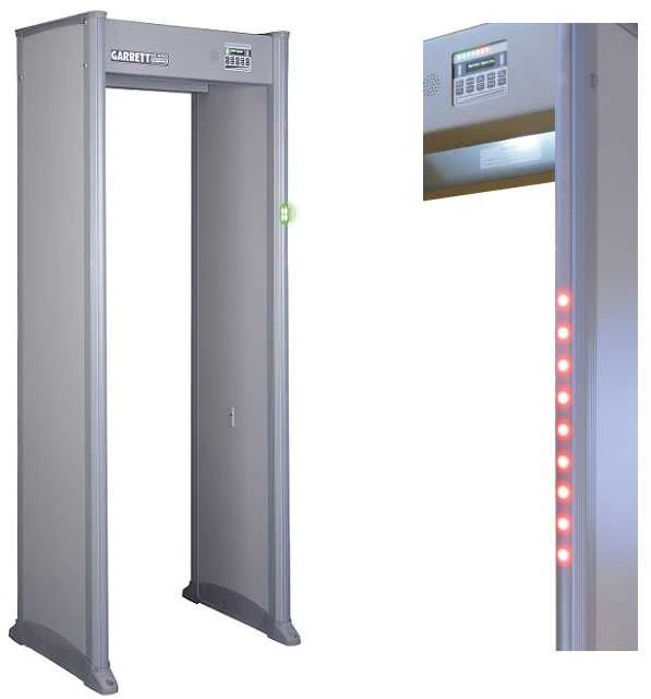Arkinis metalo detektorius Garrett MZ 6100