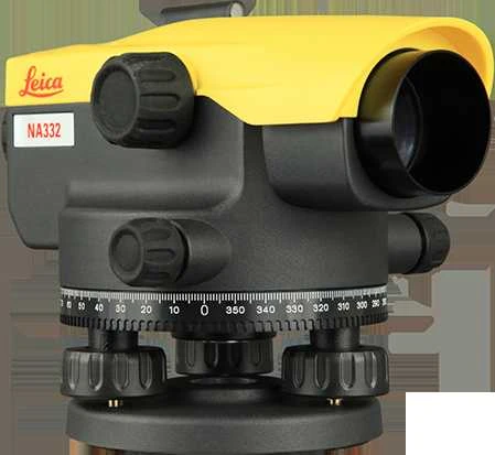 Automatinis nivelyras Leica NA324