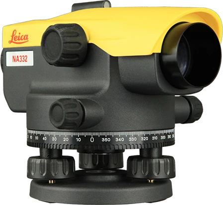 Automatinis nivelyras Leica NA332