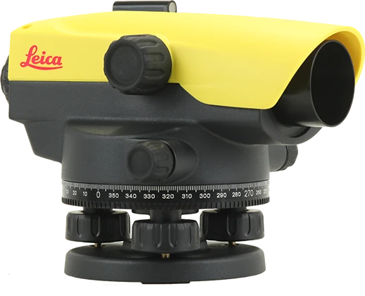 Automatinis nivelyras Leica NA520