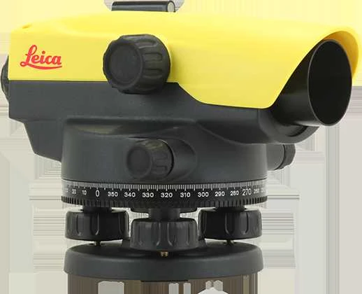 Automatinis nivelyras Leica NA520
