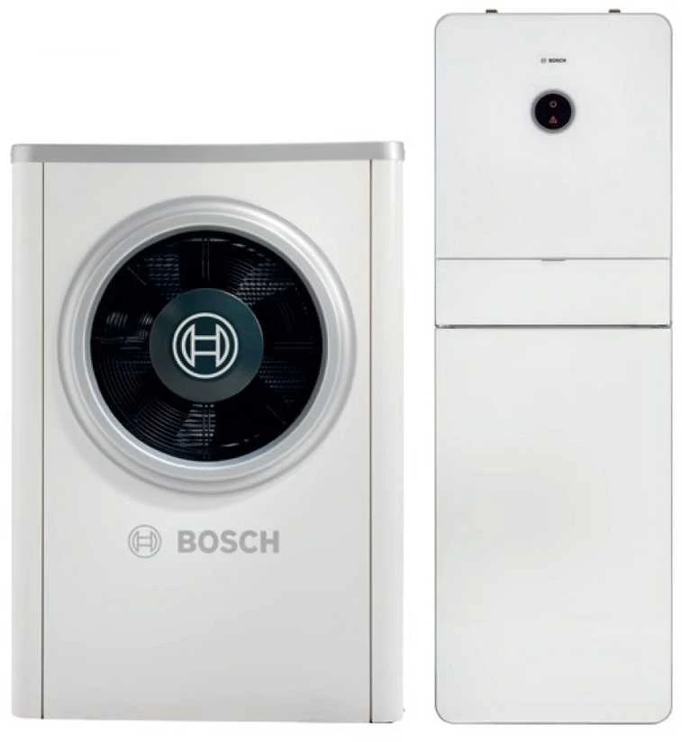 Bosch oras-vanduo šilumos siurblys Compress 7000i CS7000iAW 9 / AWM 9
