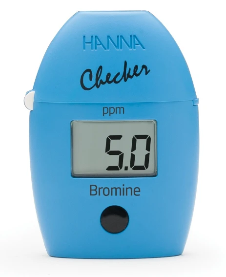 Bromo kolorimetras HI716