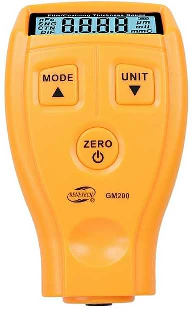 Dangos storio matuoklis FRA200