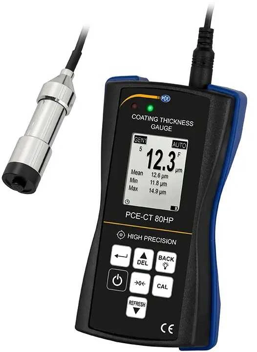 Dangos storio matuoklis PCE-CT 80HP-FN3