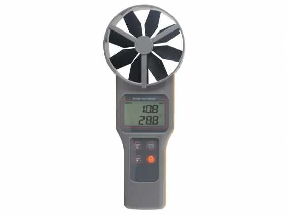Daugiafunkcinis termo anemometras VZ8917