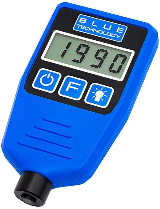 Dažų storio matuoklis DX-13-AL