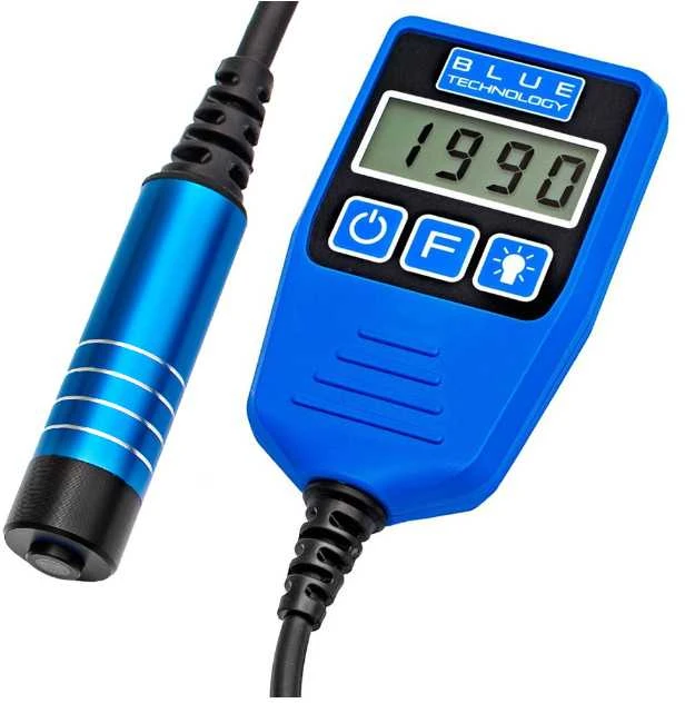 Dažų storio matuoklis DX-13-S-FE