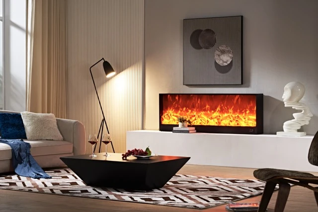 Dekoratyvinis elektrinis židinys YAHONGGE M-236 (150 cm)