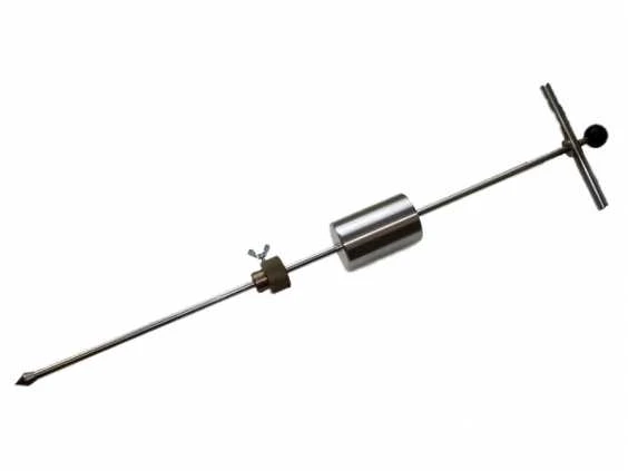 Dirvožemio penetrometras PM-1