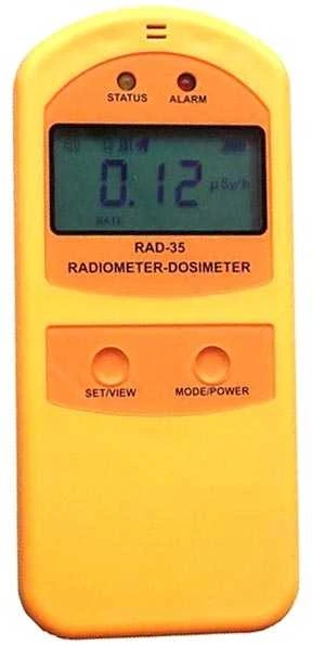 Dozimetras - radiometras RAD-35 LT