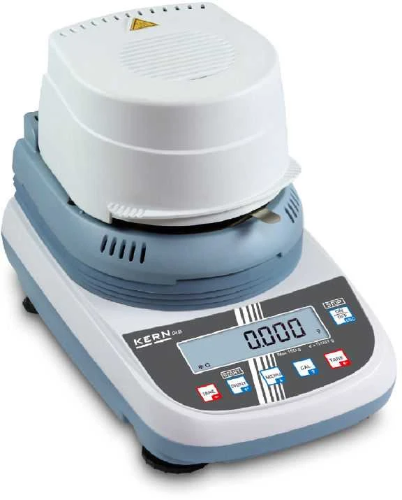 Drėgmės analizatorius KERN DLB 160-3A