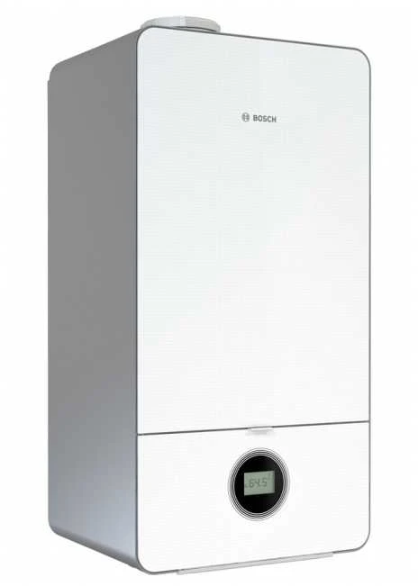 Dujinis katilas Bosch Condens GC 7000iW 42P 5,9-42 kW (vandens ruošimas atskirame šildytuve)