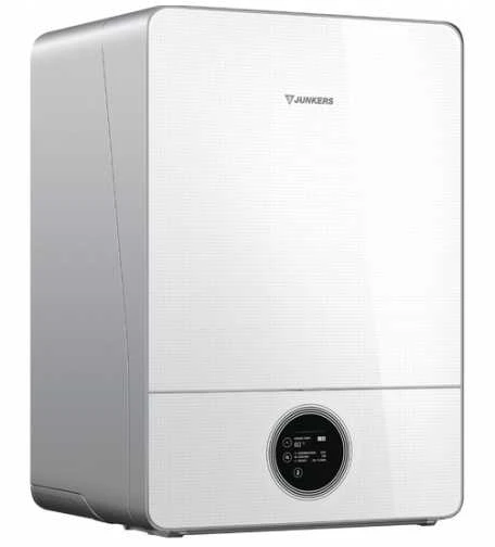 Dujinis katilas Bosch Condens GC 9000iW 30E 31kW (vandens ruošimas atskirame šildytuve)