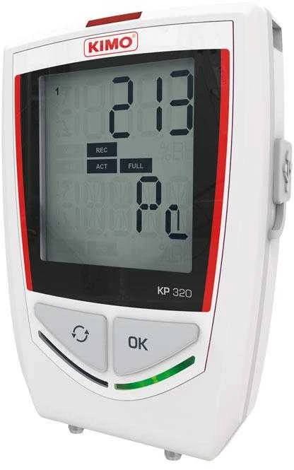 Duomenų kaupiklis KIMO KP 320