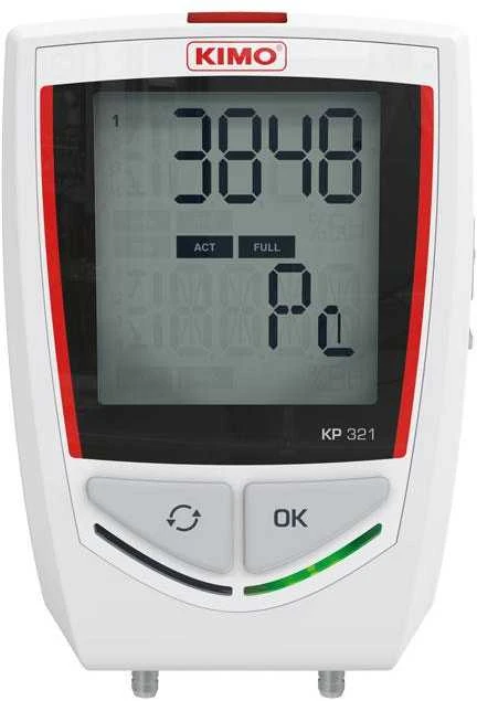 Duomenų kaupiklis KIMO KP 321