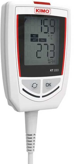 Duomenų kaupiklis KIMO KT 220