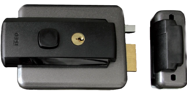 Elektroninė spyna ISEO 52N515