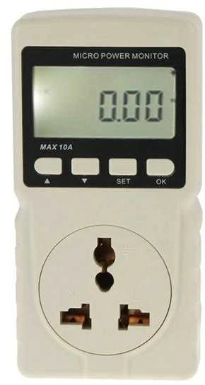Elektros įtampos matuoklis FRA86