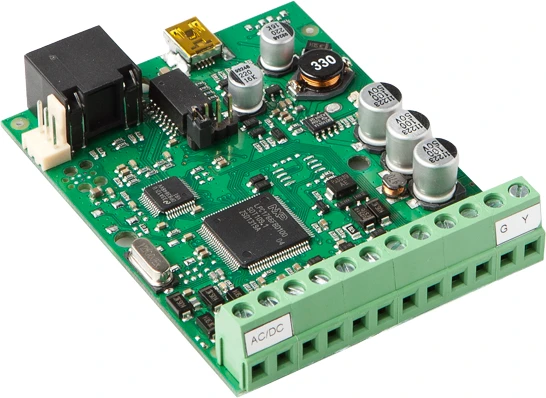 Ethernet komunikatorius ELAN3-ALARM