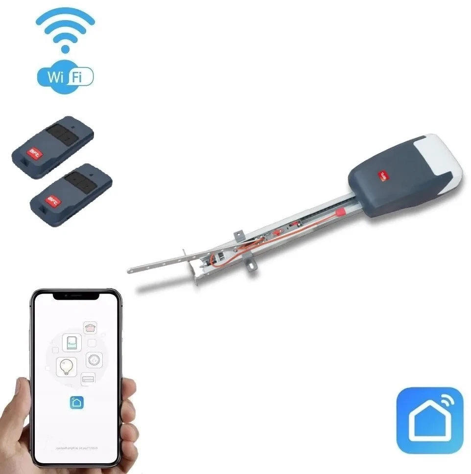 Garažo vartų automatika BFT TIZIANO B GDA 260 S01