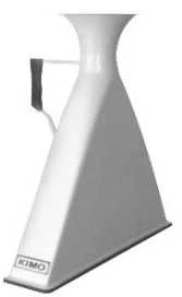 Gaubtas anemometrams KIMO K150