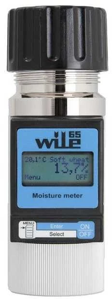 Grūdų drėgmės matuoklis Wile 65