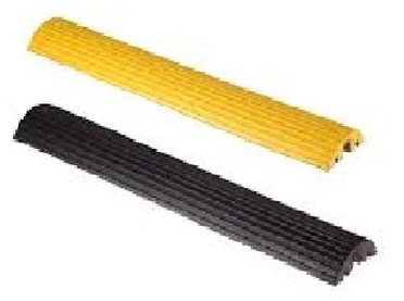 Guminis kabelio gaubtas 1200x210x65 mm